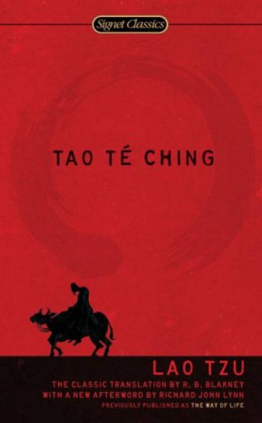 Tao Te Ching (Signet Classics)