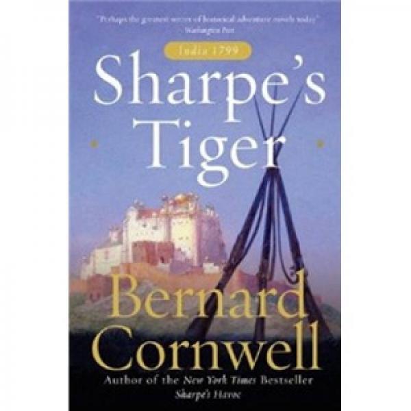 Sharpe's Tiger
