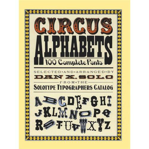 Circus Alphabets 