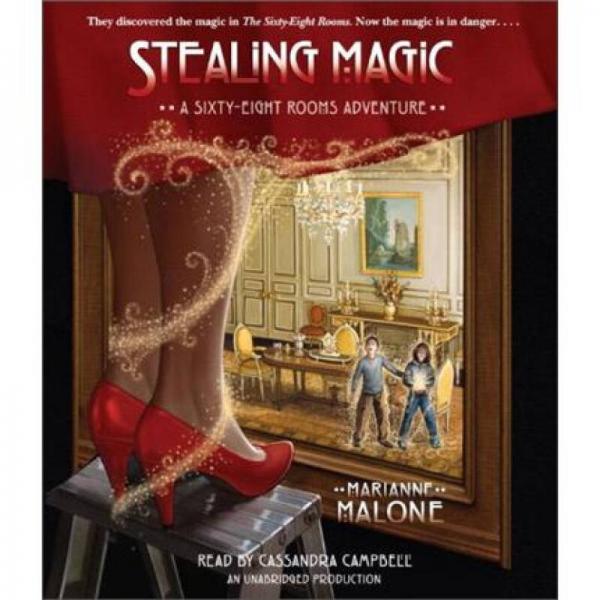 Stealing Magic: A Sixty-Eight Rooms Adventure 