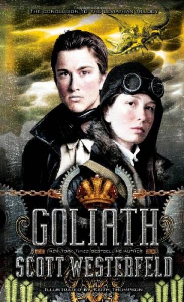 Goliath (Leviathan Trilogy)