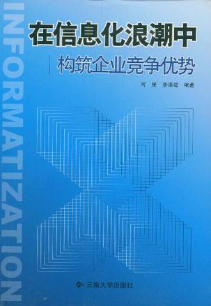 在信息化浪潮中构筑企业竞争优势_可星,李泽建 编_孔夫子旧书网