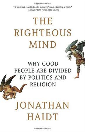 The Righteous Mind：The Righteous Mind