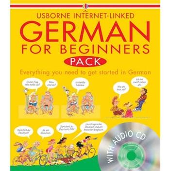 GermanforBeginners(Book+CD)