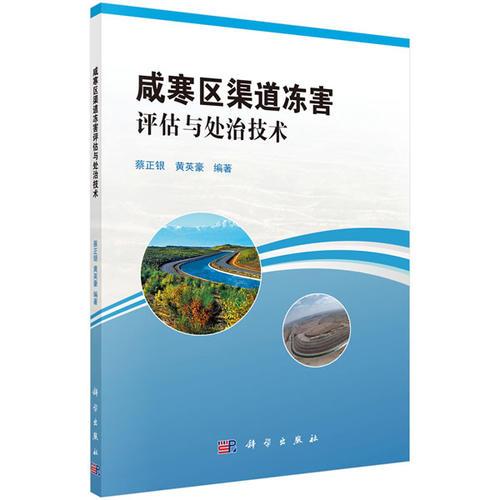 咸寒區(qū)渠道凍害評估與處治技術(shù)