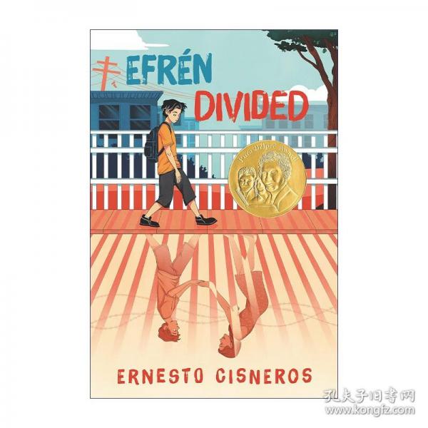 Efrén Divided 分裂的埃爾夫 附西班牙語詞匯表