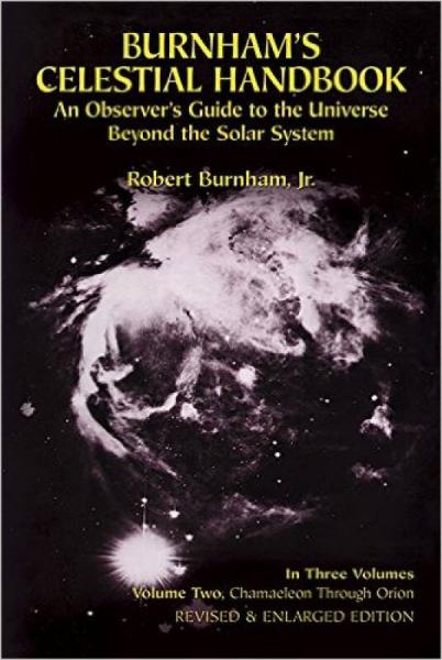 Burnham's Celestial Handbook, Volume Two  An Obs