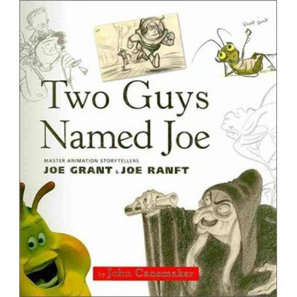 Two Guys Named Joe