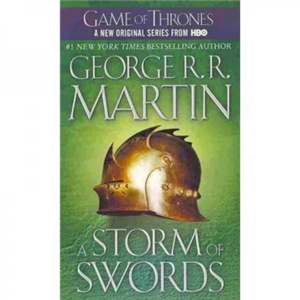 A Storm of Swords：A Song of Ice and Fire