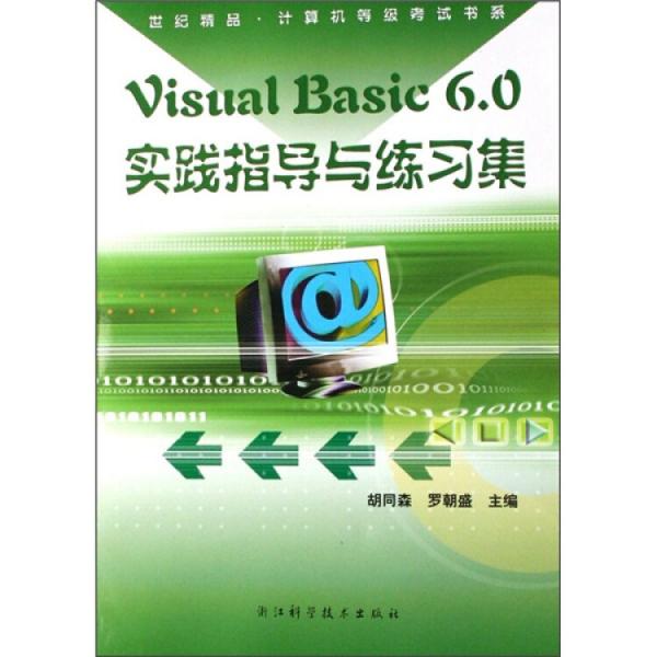 Visual Basic 6.0实践指导与习题集