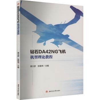 鉆石DA42NG飛機(jī)機(jī)型理論教程