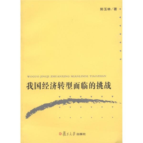 我國經(jīng)濟(jì)轉(zhuǎn)型面臨的挑戰(zhàn)