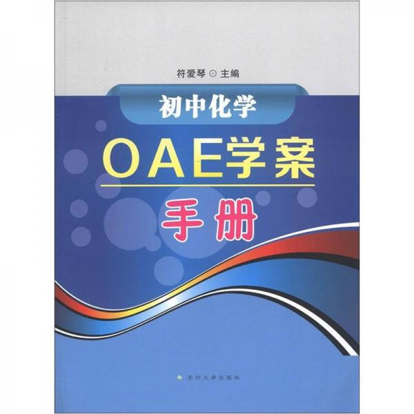 初中化学OAE学案手册