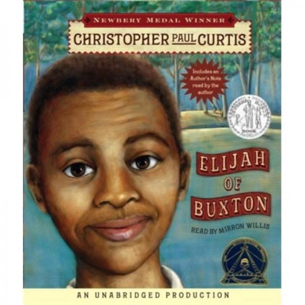 Elijah of Buxton 