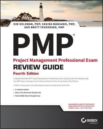 PMP Project Management Professional Exam Review Guide