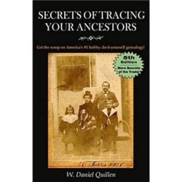 Secrets of Tracing Your Ancestors