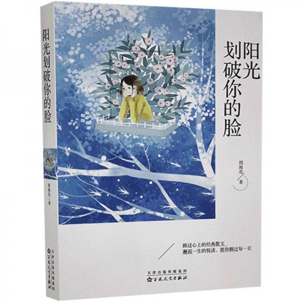 陽光劃破你的臉