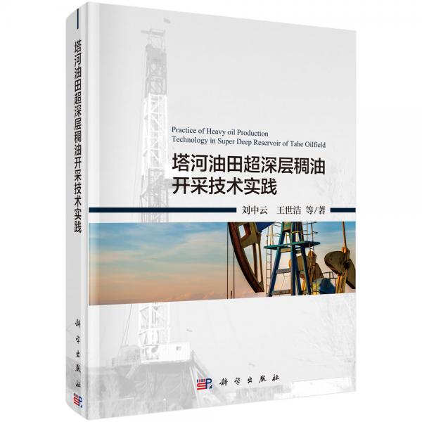 塔河油田超深層稠油開采技術(shù)實踐