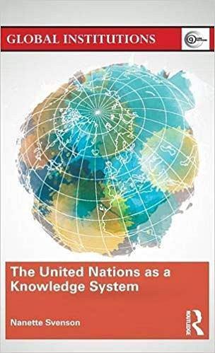 The United Nations as a Knowledge System