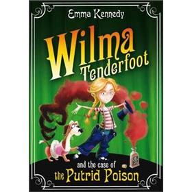 WilmaTenderfootandtheCaseofthePutridPoison