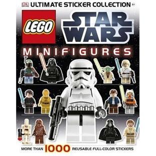UltimateStickerCollection:LEGOStarWars:Minifigure