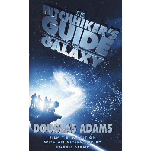 The Hitchhiker’s Guide to the Galaxy銀河系漫游指南