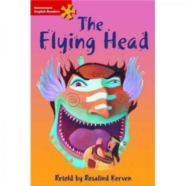Heinemann English Readers-The Flying Head
