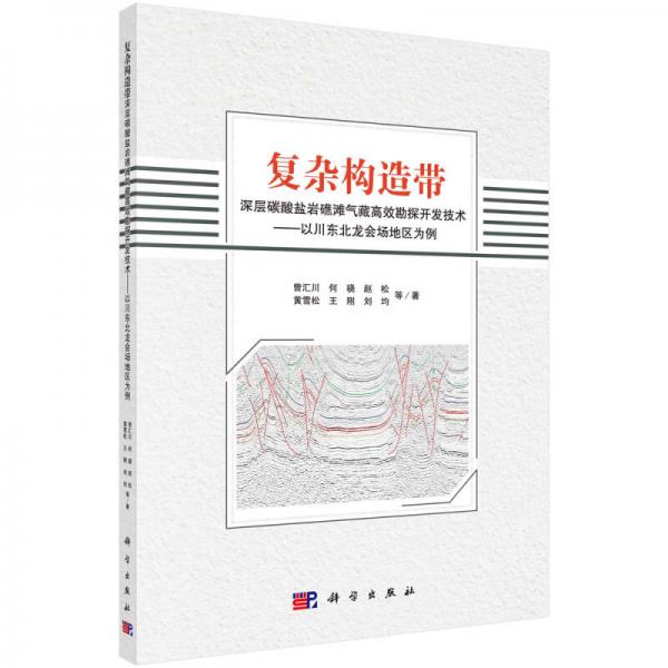 復(fù)雜構(gòu)造帶 深層碳酸鹽礁灘氣藏高效勘探開發(fā)技術(shù) 以川東北龍會場地區(qū)為例
