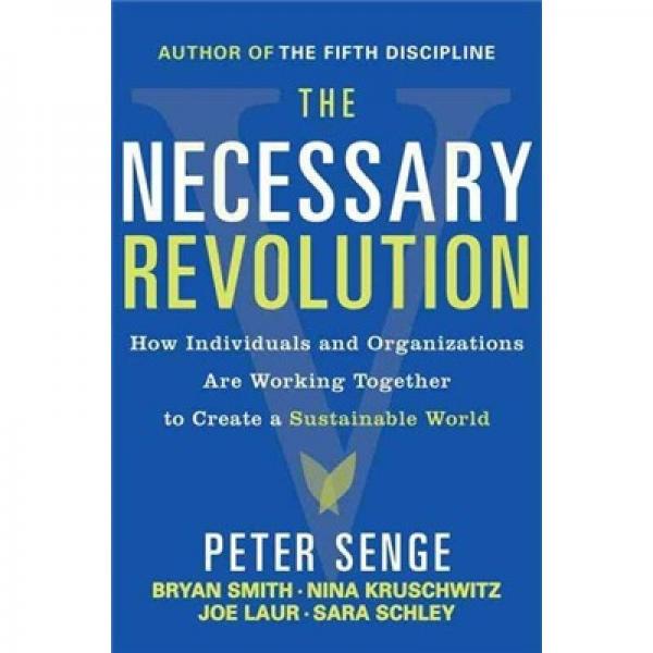 The Necessary Revolution