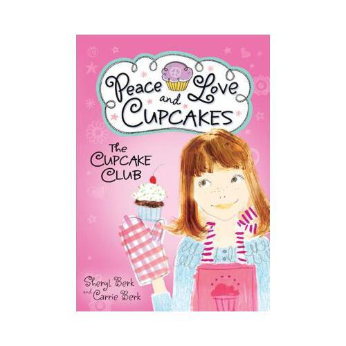 Cupcake Club Peace Love & Cupcakes