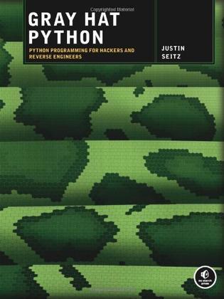 Gray Hat Python：Gray Hat Python