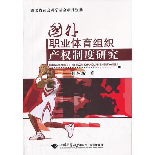 國外職業(yè)體育組織產(chǎn)權(quán)制度研究