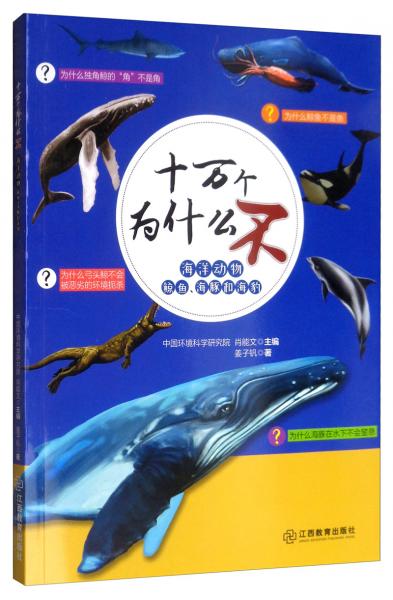 海洋动物：鲸鱼、海豚和海豹/十万个为什么不