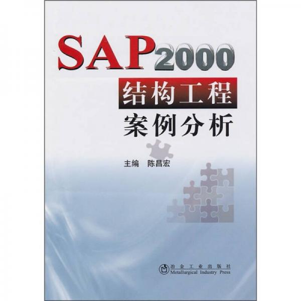 SAP2000結(jié)構工程案例分析