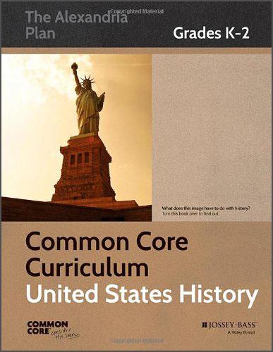 CommonCoreCurriculumforUnitedStatesHistory,GradesK-2