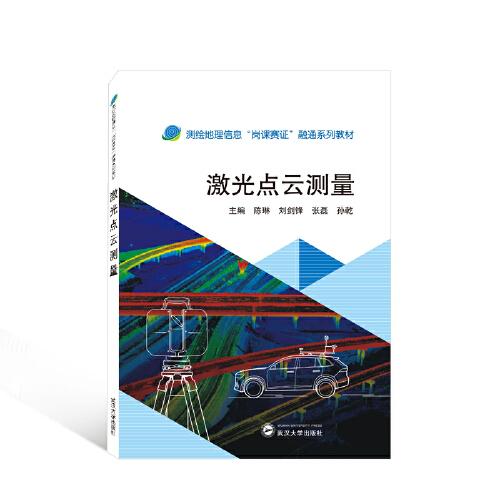 激光點(diǎn)云測量