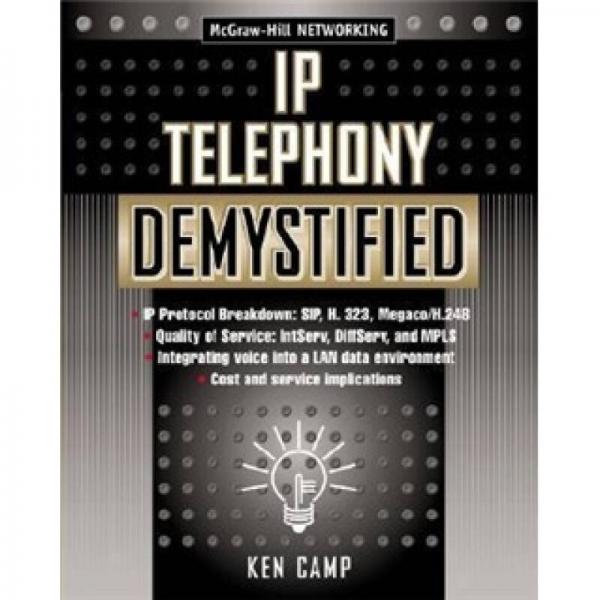 IP TELEPHONY DEMYSTIFIED