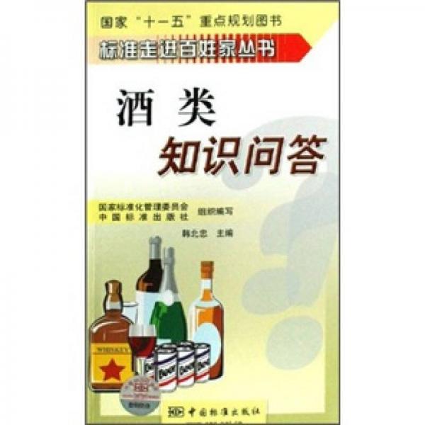 酒類知識(shí)問(wèn)答