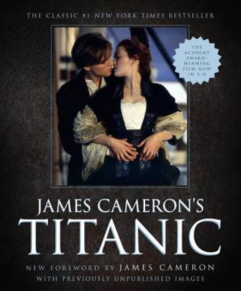 James Cameron's Titanic詹姆斯·卡梅隆的“泰坦尼克號(hào)”