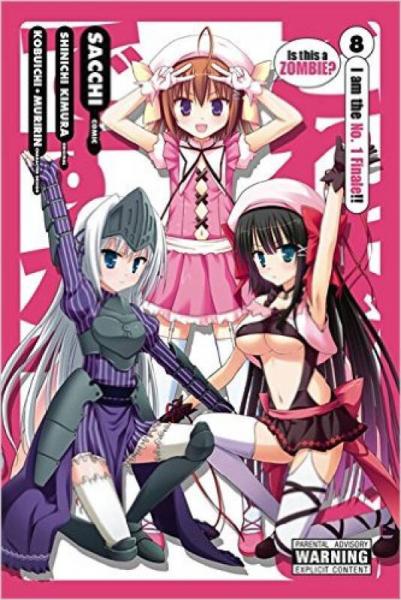 Is This a Zombie?, Vol. 8
