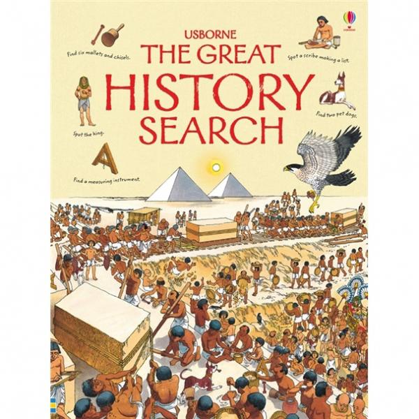 TheGreatHistorySearch
