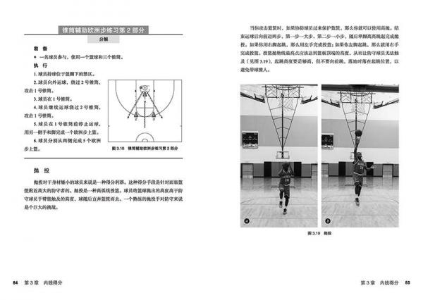 青少年篮球训练精要