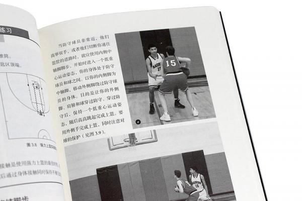 青少年篮球训练精要