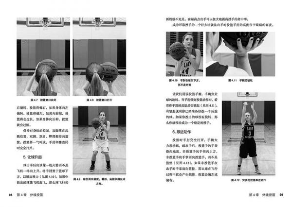 青少年篮球训练精要