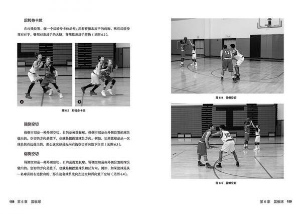 青少年篮球训练精要