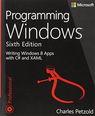 Programming Windows：Programming Windows