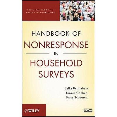 HandbookofNonresponseinHouseholdSurveys