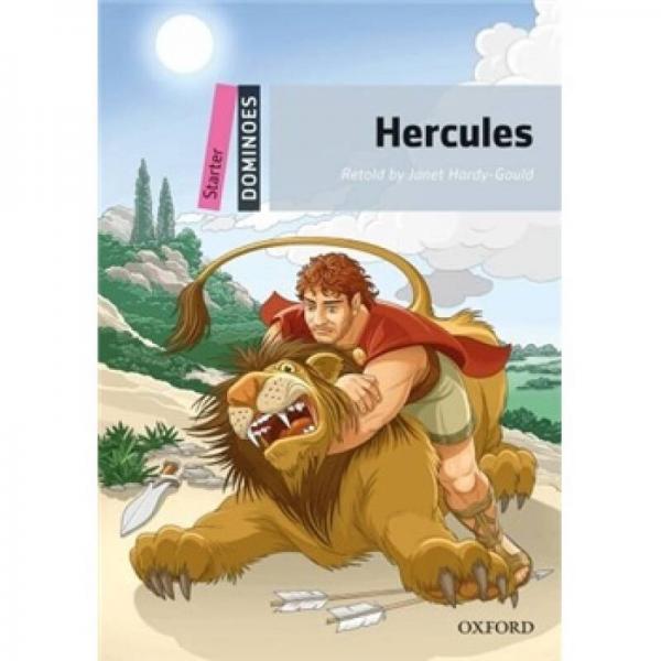 Dominoes Second Edition Starter: Hercules[多米諾骨牌讀物系列 第二版 初級(jí)：赫拉克勒斯大力士]