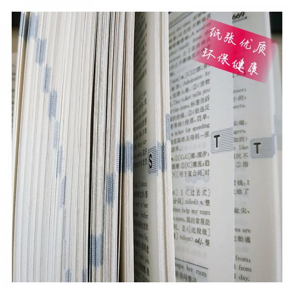 辞海版学生实用新英汉词典