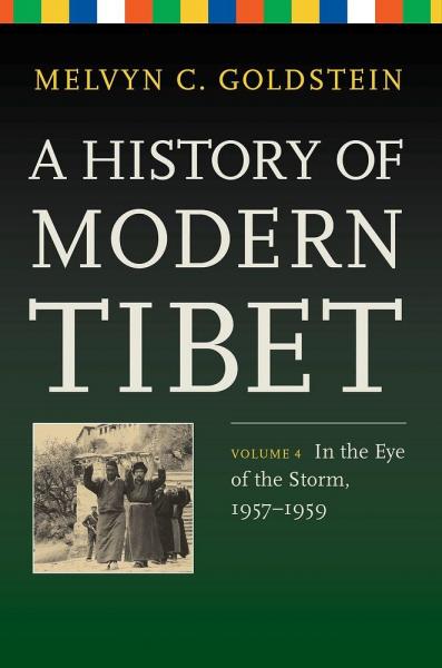 A History of Modern Tibet, volume 4